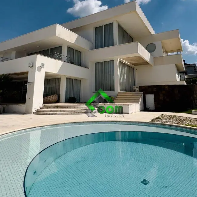 Foto 1 de Casa de Condomínio com 4 quartos à venda, 1560m2 em Atibaia - SP