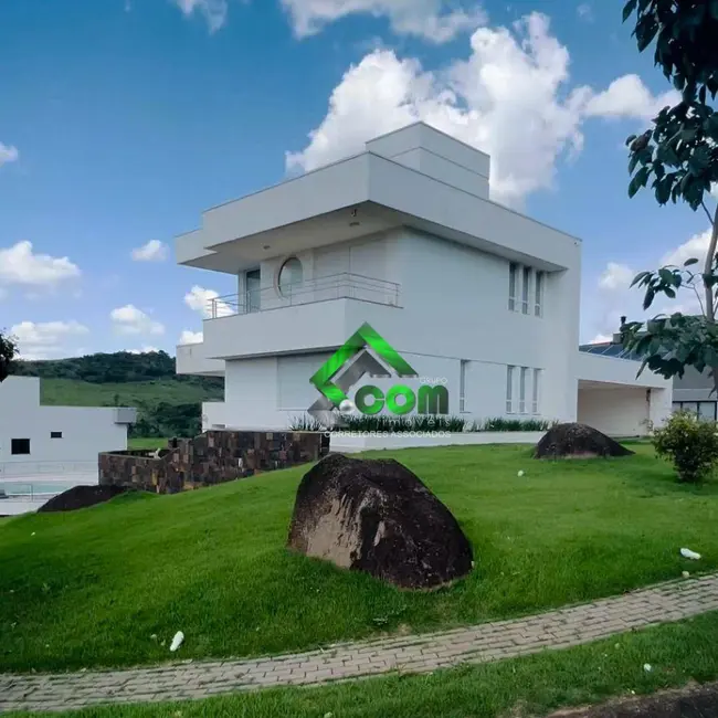 Foto 2 de Casa de Condomínio com 4 quartos à venda, 1560m2 em Atibaia - SP