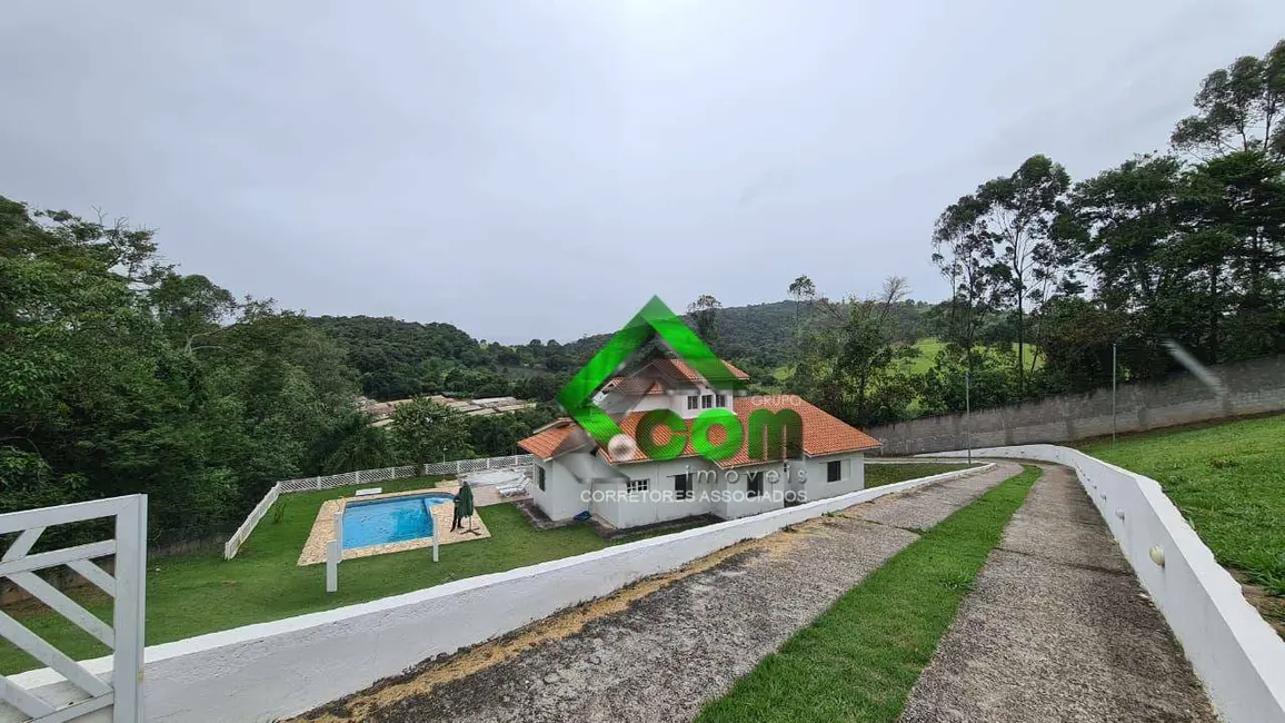 Foto 1 de Chácara com 3 quartos à venda, 5835m2 em Parque Rio Abaixo, Atibaia - SP