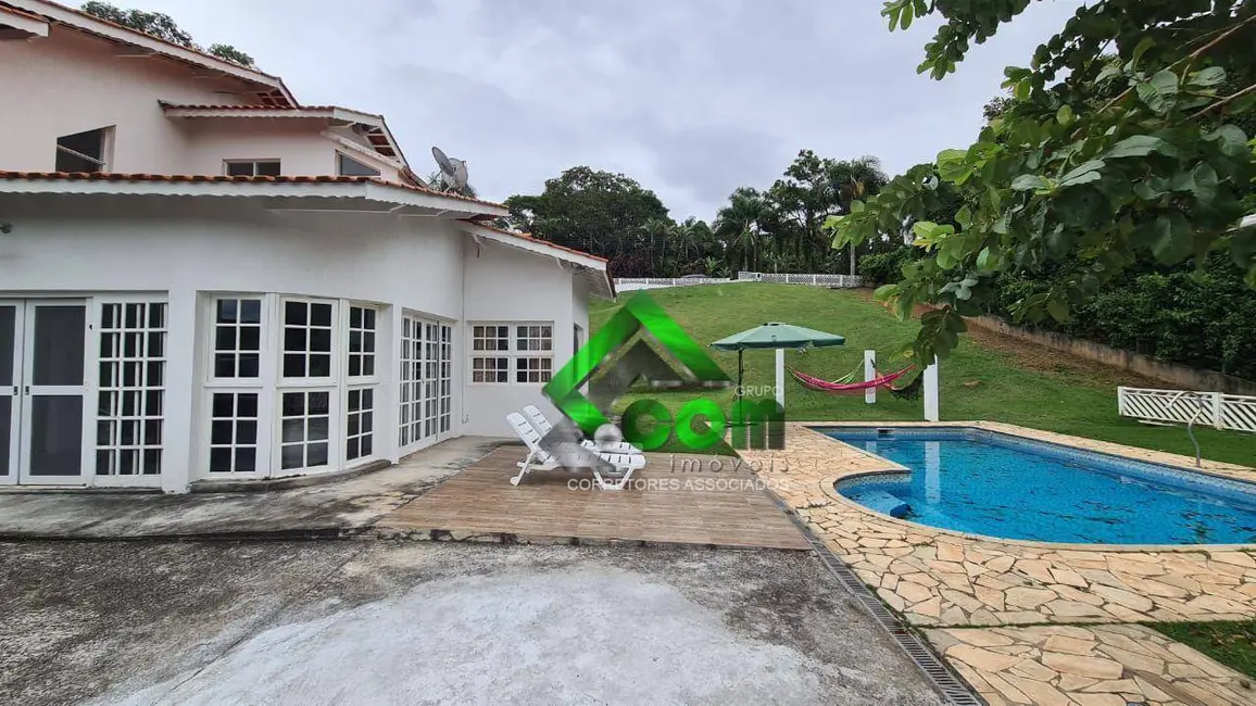 Foto 8 de Chácara com 3 quartos à venda, 5835m2 em Parque Rio Abaixo, Atibaia - SP