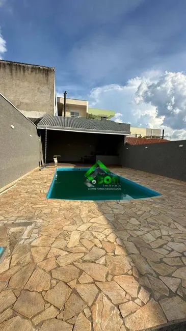 Foto 4 de Casa com 3 quartos à venda, 336m2 em Jardim Santa Bárbara, Atibaia - SP