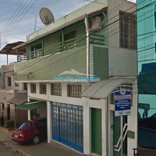 Foto 1 de Casa com 3 quartos à venda, 340m2 em Centro, Borda Da Mata - MG