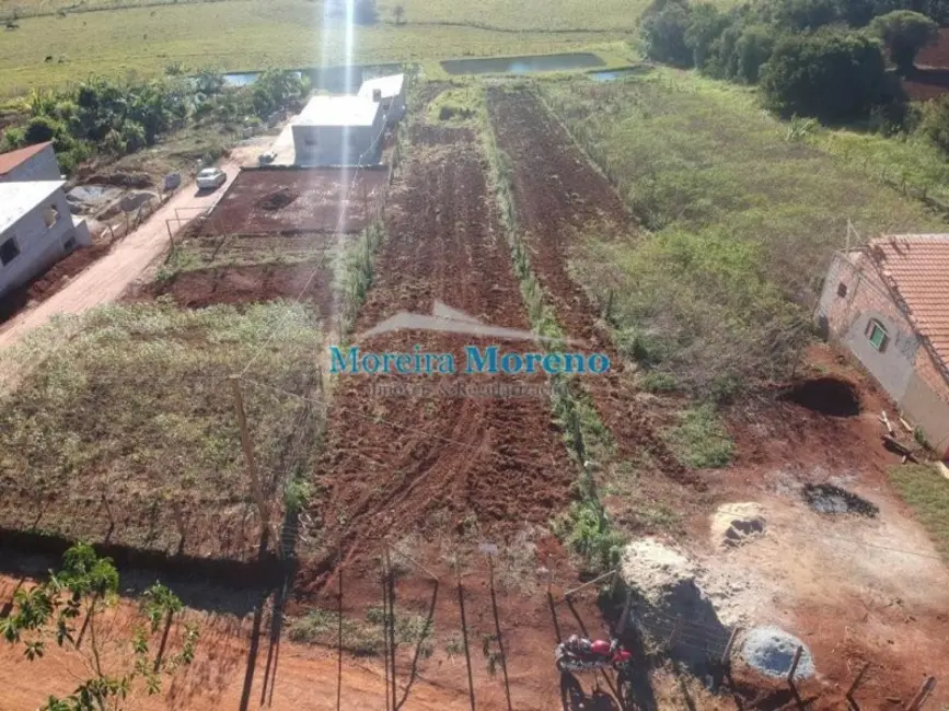 Foto 2 de Chácara com 1 quarto à venda, 1000m2 em Borda Da Mata - MG