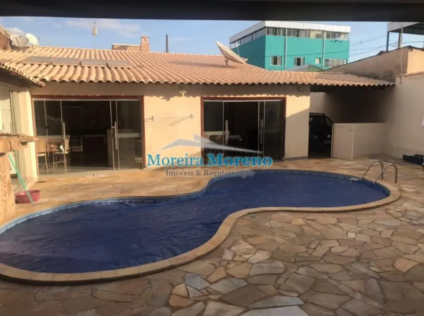 Foto 4 de Casa com 5 quartos à venda, 474m2 em Centro, Sao Sebastiao Da Bela Vista - MG
