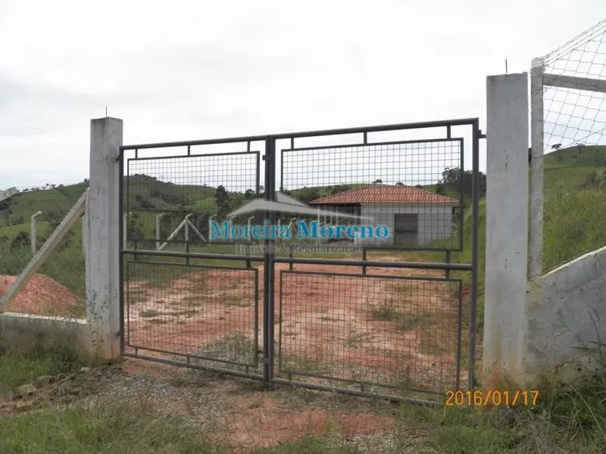 Foto 1 de Chácara com 2 quartos à venda, 7000m2 em Borda Da Mata - MG