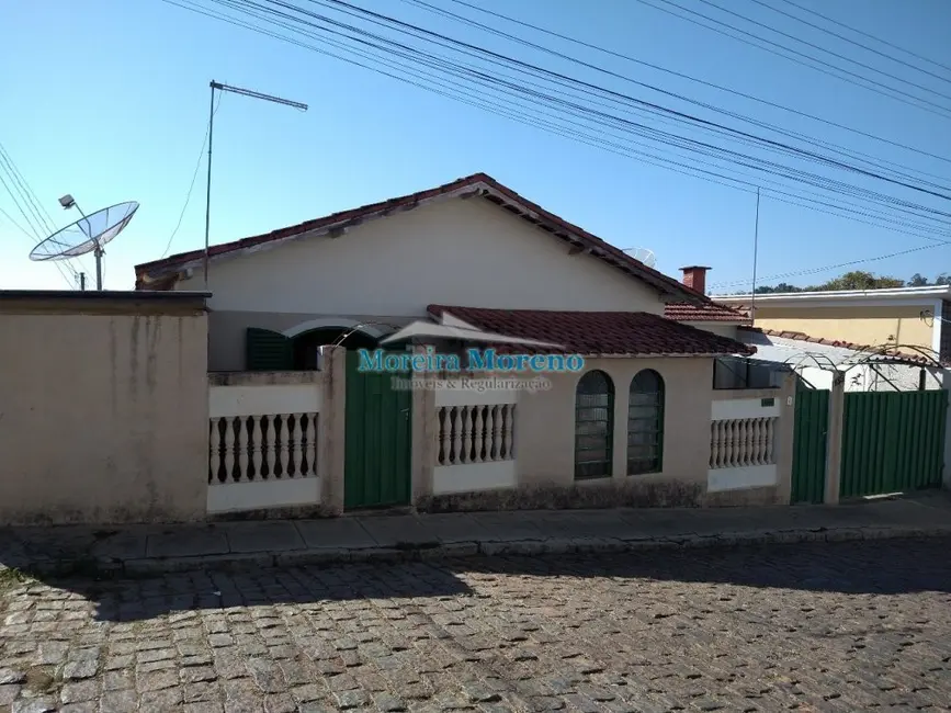 Foto 1 de Casa com 6 quartos à venda, 9m2 em Centro, Borda Da Mata - MG