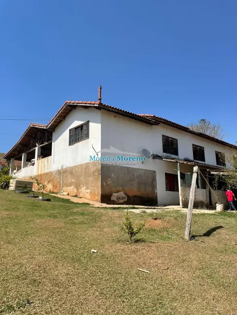 Foto 1 de Chácara com 5 quartos à venda, 80m2 em Borda Da Mata - MG