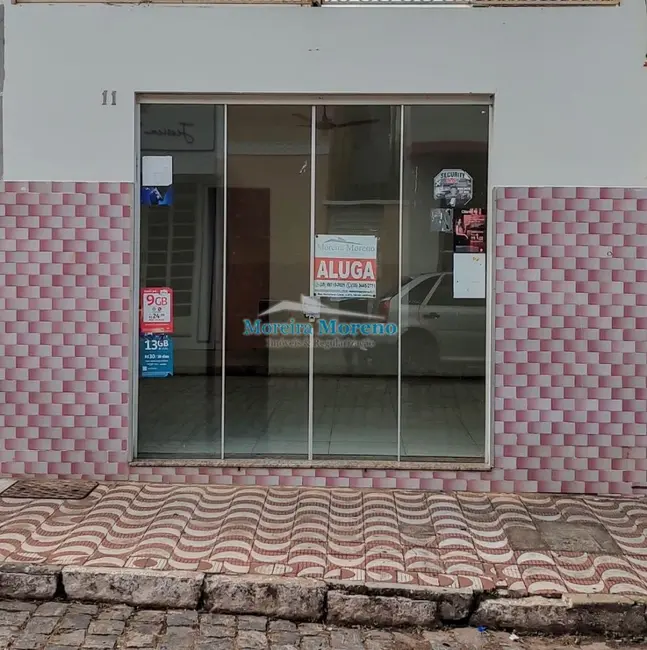 Foto 1 de Loja para alugar, 20m2 em Centro, Borda Da Mata - MG