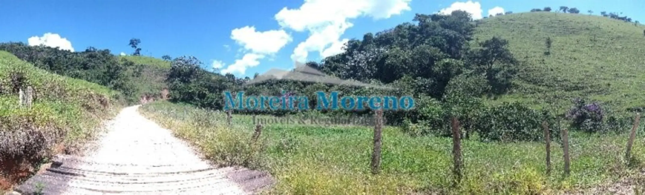 Foto 1 de Fazenda / Haras à venda, 8m2 em Borda Da Mata - MG