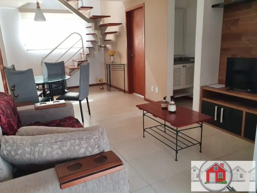 Foto 2 de Cobertura com 2 quartos à venda, 139m2 em Arraial Do Cabo - RJ