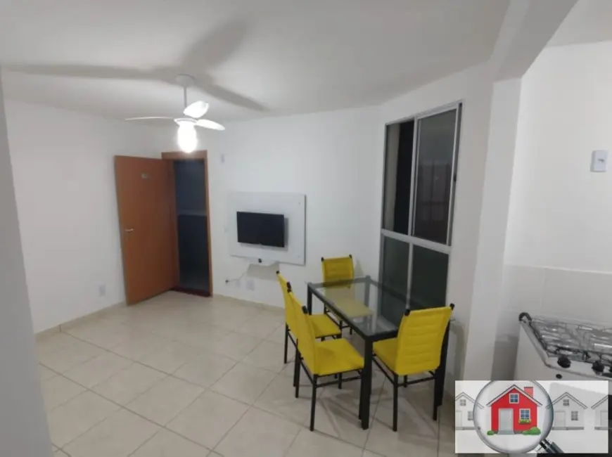 Foto 9 de Apartamento com 2 quartos à venda, 46m2 em Atlântica, Rio Das Ostras - RJ