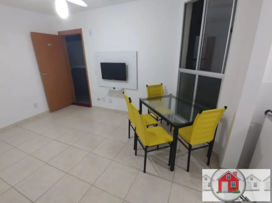 Foto 4 de Apartamento com 2 quartos à venda, 46m2 em Atlântica, Rio Das Ostras - RJ