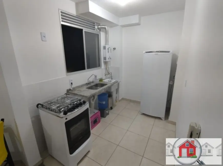 Foto 8 de Apartamento com 2 quartos à venda, 46m2 em Atlântica, Rio Das Ostras - RJ