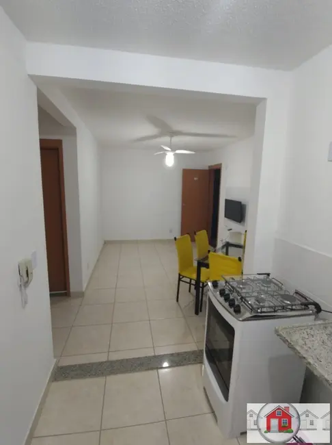 Foto 6 de Apartamento com 2 quartos à venda, 46m2 em Atlântica, Rio Das Ostras - RJ