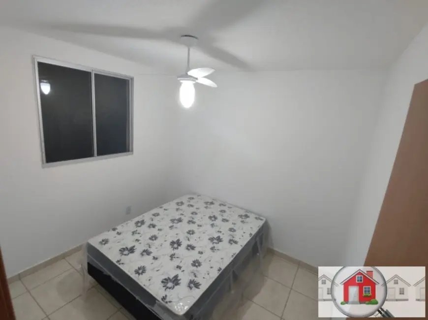 Foto 2 de Apartamento com 2 quartos à venda, 46m2 em Atlântica, Rio Das Ostras - RJ