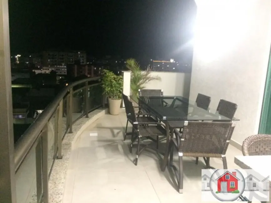 Foto 6 de Cobertura com 3 quartos à venda, 160m2 em Jardim Flamboyant, Cabo Frio - RJ