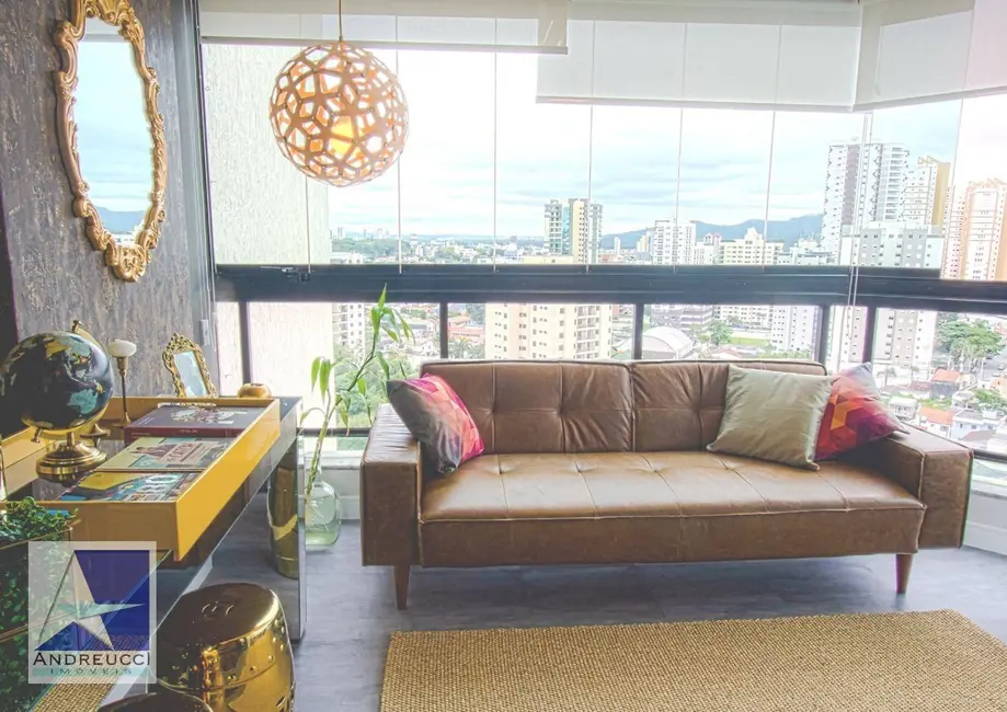 Foto 1 de Apartamento com 4 quartos à venda, 157m2 em Jardim Armênia, Mogi Das Cruzes - SP