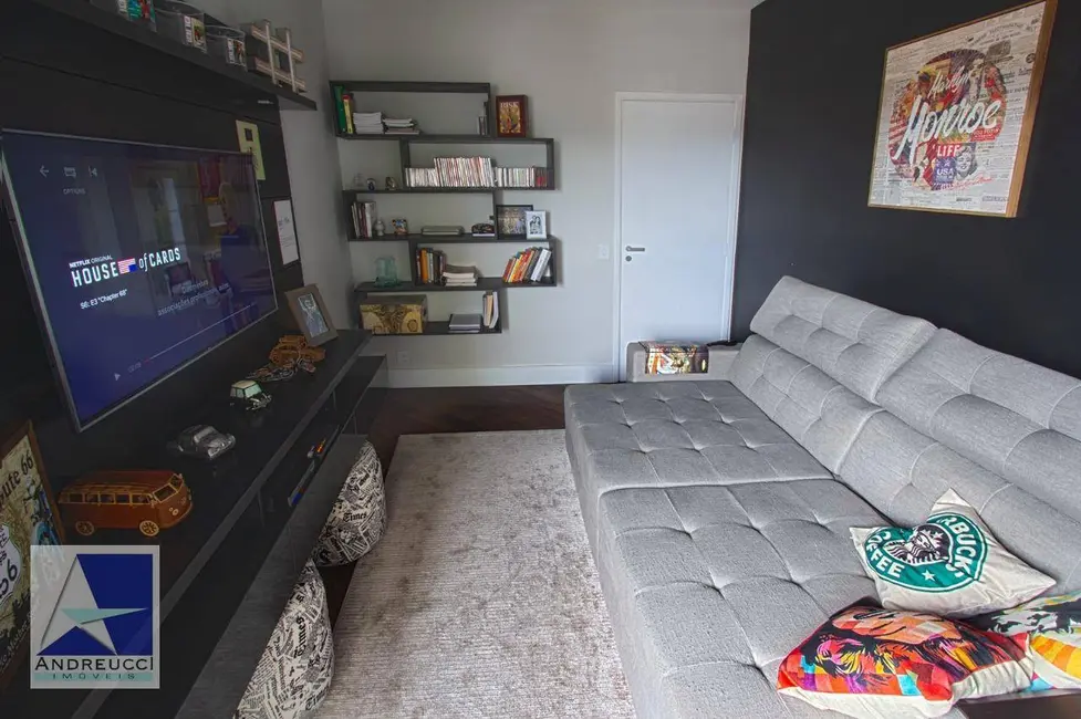 Foto 9 de Apartamento com 4 quartos à venda, 157m2 em Jardim Armênia, Mogi Das Cruzes - SP