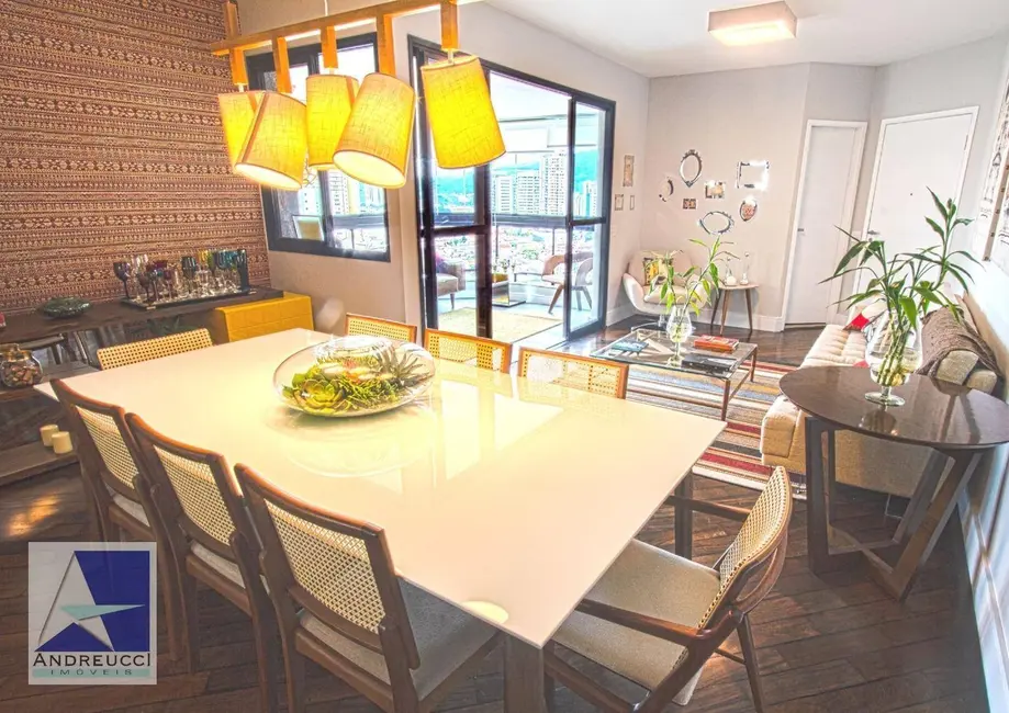 Foto 3 de Apartamento com 4 quartos à venda, 157m2 em Jardim Armênia, Mogi Das Cruzes - SP