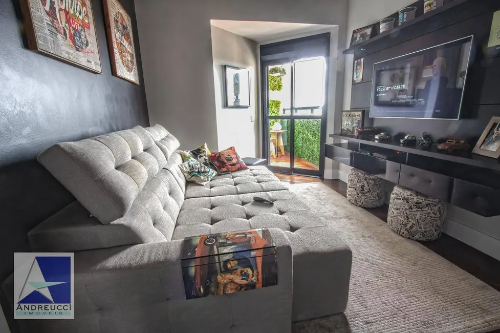 Foto 7 de Apartamento com 4 quartos à venda, 157m2 em Jardim Armênia, Mogi Das Cruzes - SP