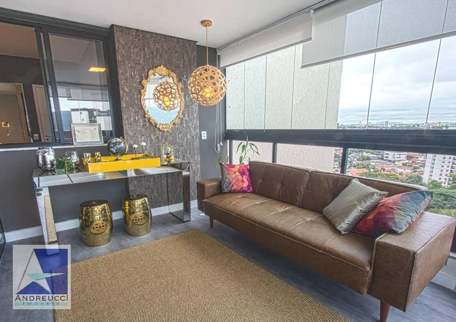 Foto 2 de Apartamento com 4 quartos à venda, 157m2 em Jardim Armênia, Mogi Das Cruzes - SP