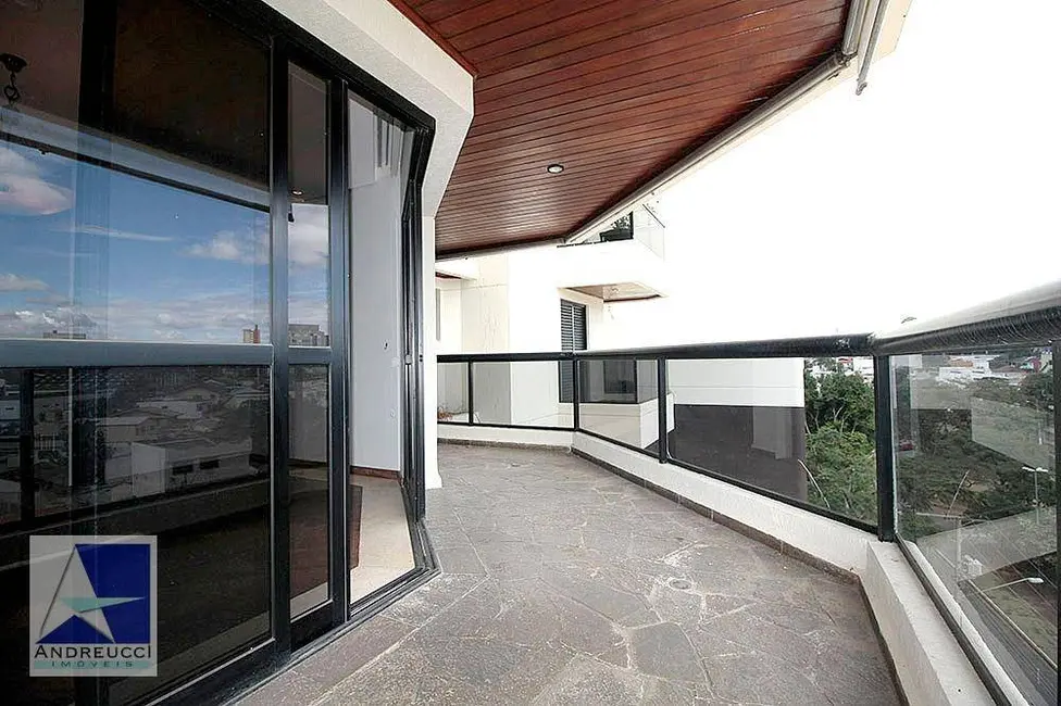 Foto 6 de Apartamento com 3 quartos à venda e para alugar, 339m2 em Vila Oliveira, Mogi Das Cruzes - SP