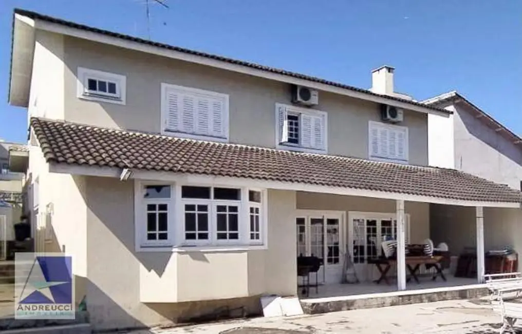 Foto 1 de Casa com 4 quartos à venda, 540m2 em Vila Oliveira, Mogi Das Cruzes - SP