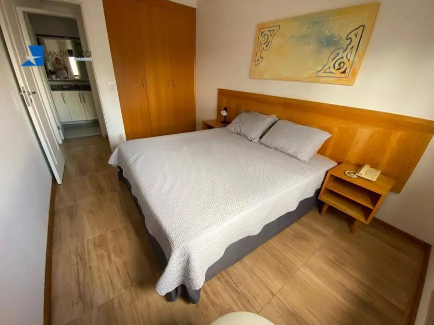 Foto 4 de Loft / Flat com 1 quarto à venda e para alugar, 47m2 em Parque Monte Líbano, Mogi Das Cruzes - SP