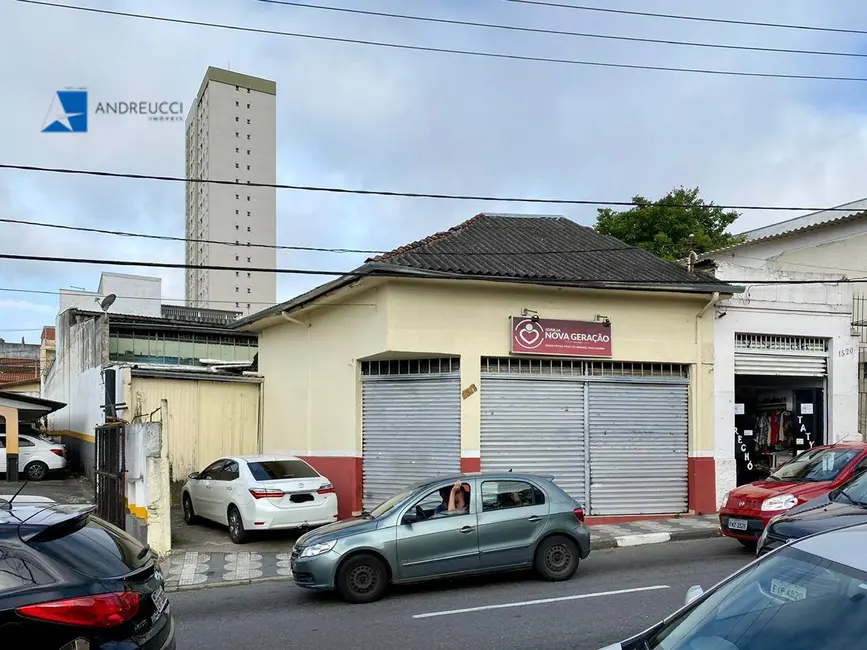 Foto 3 de Sala Comercial para alugar, 304m2 em Vila Brás Cubas, Mogi Das Cruzes - SP