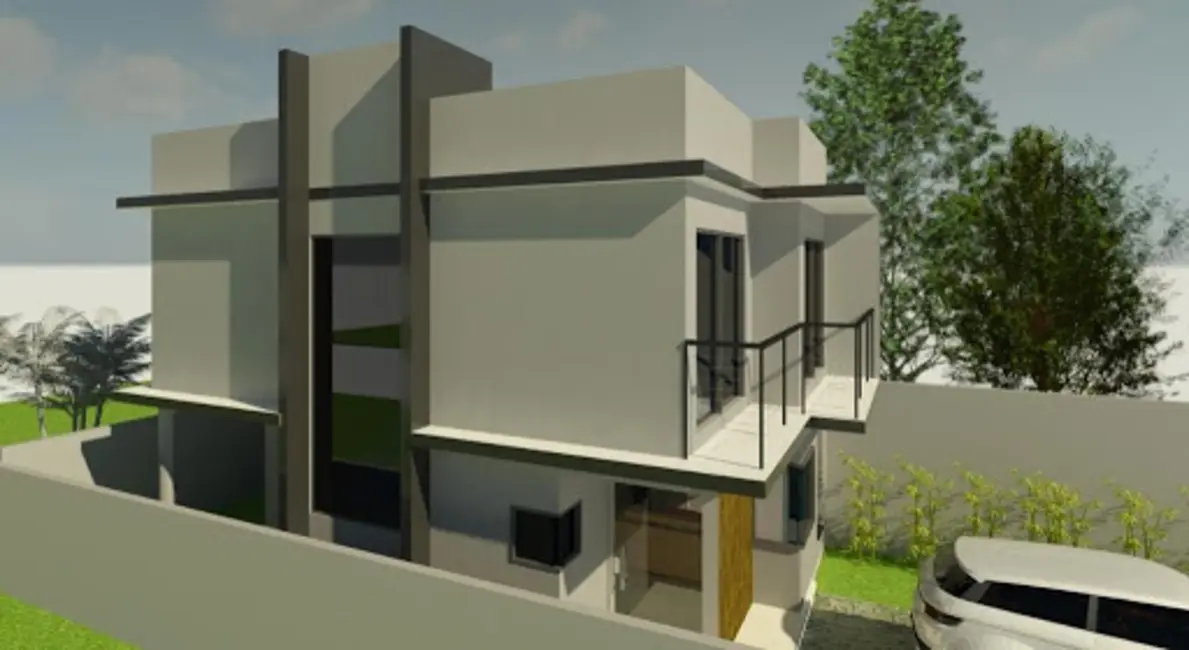 Foto 2 de Casa com 3 quartos à venda, 120m2 em Cidade Jardim, Mogi Das Cruzes - SP