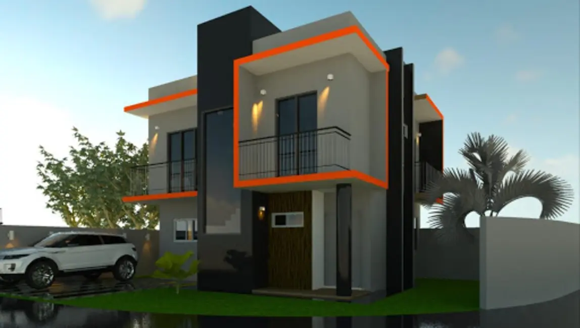 Foto 3 de Casa com 3 quartos à venda, 120m2 em Cidade Jardim, Mogi Das Cruzes - SP