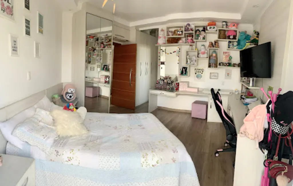 Foto 9 de Casa de Condomínio com 6 quartos à venda, 500m2 em Fazenda Rodeio, Mogi Das Cruzes - SP