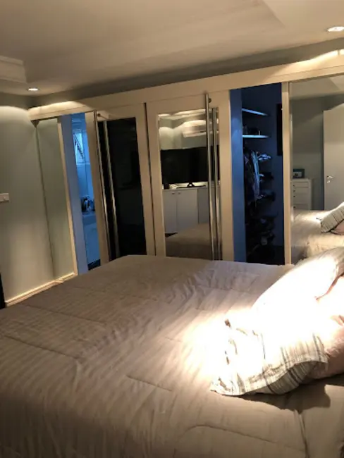 Foto 2 de Apartamento com 3 quartos à venda e para alugar, 148m2 em Vila Oliveira, Mogi Das Cruzes - SP
