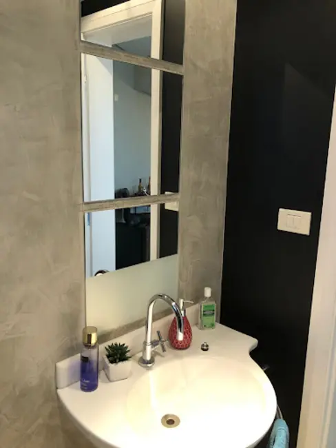 Foto 9 de Apartamento com 3 quartos à venda e para alugar, 148m2 em Vila Oliveira, Mogi Das Cruzes - SP