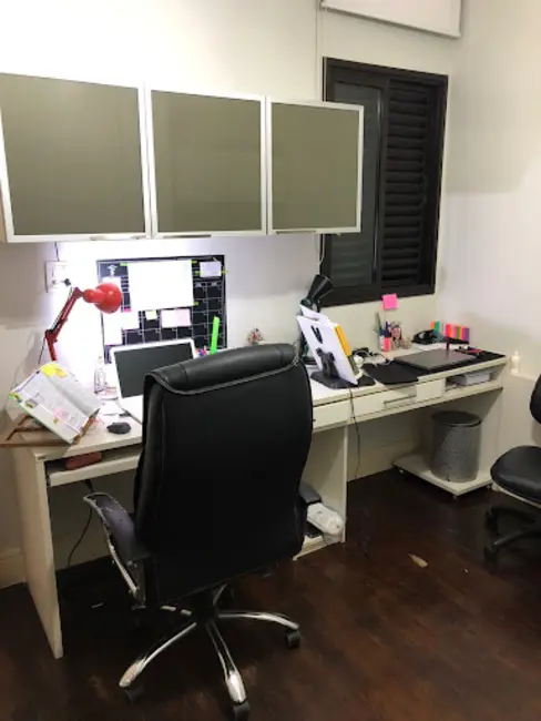 Foto 3 de Apartamento com 3 quartos à venda e para alugar, 148m2 em Vila Oliveira, Mogi Das Cruzes - SP