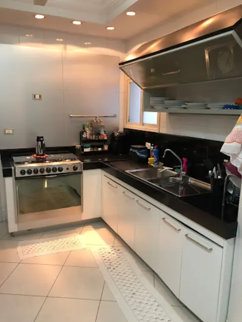 Foto 8 de Apartamento com 3 quartos à venda e para alugar, 148m2 em Vila Oliveira, Mogi Das Cruzes - SP
