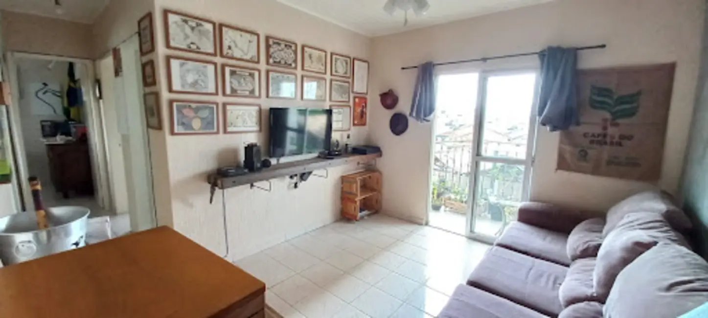Foto 1 de Apartamento com 2 quartos à venda, 64m2 em Mogi Das Cruzes - SP