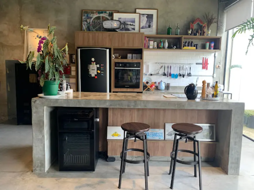 Loft / Flat com 1 quarto para alugar, 720m2 em Mogi Das Cruzes - SP - imagem 7 Foto 7 de Loft / Flat com 1 quarto para alugar, 720m2 em Mogi Das Cruzes - SP