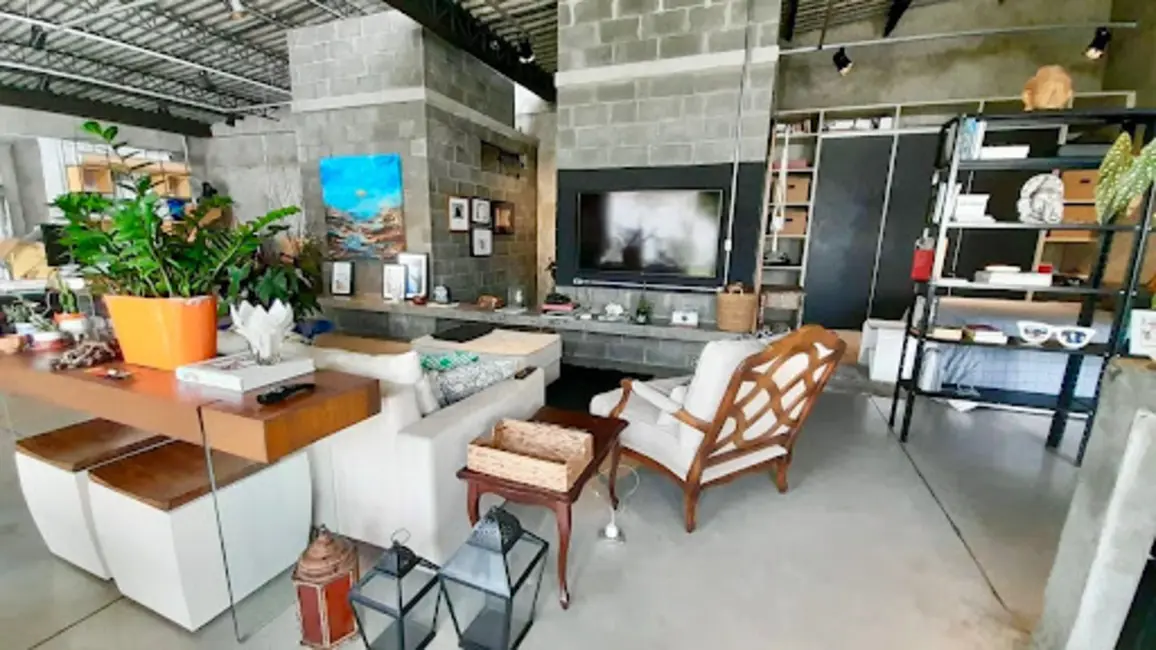 Foto 2 de Loft / Flat com 1 quarto para alugar, 720m2 em Mogi Das Cruzes - SP