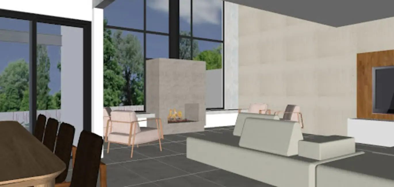 Casa com 3 quartos à venda, 350m2 em Cézar de Souza, Mogi Das Cruzes - SP - imagem 4 Foto 4 de Casa com 3 quartos à venda, 350m2 em Cézar de Souza, Mogi Das Cruzes - SP