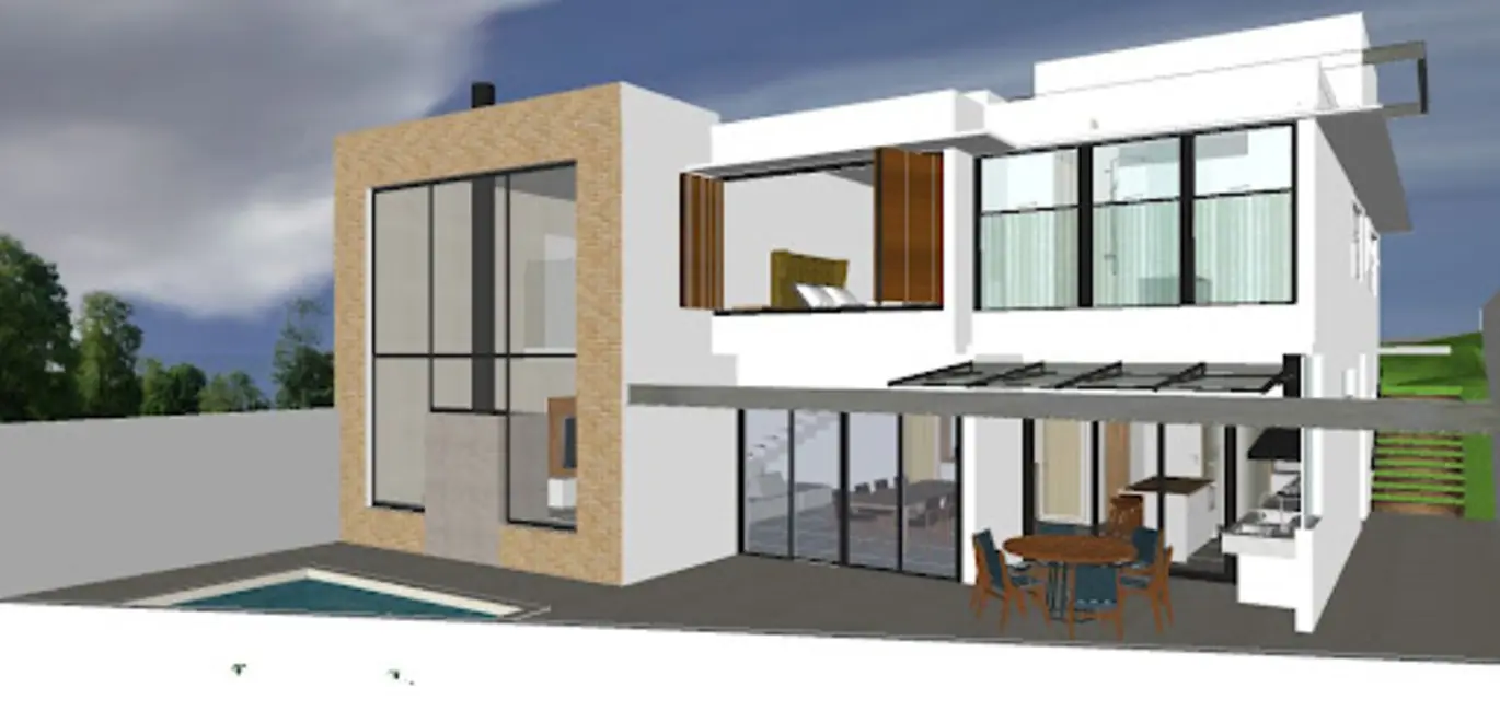 Casa com 3 quartos à venda, 350m2 em Cézar de Souza, Mogi Das Cruzes - SP - imagem 9 Foto 9 de Casa com 3 quartos à venda, 350m2 em Cézar de Souza, Mogi Das Cruzes - SP