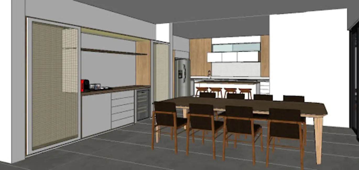 Casa com 3 quartos à venda, 350m2 em Cézar de Souza, Mogi Das Cruzes - SP - imagem 7 Foto 7 de Casa com 3 quartos à venda, 350m2 em Cézar de Souza, Mogi Das Cruzes - SP