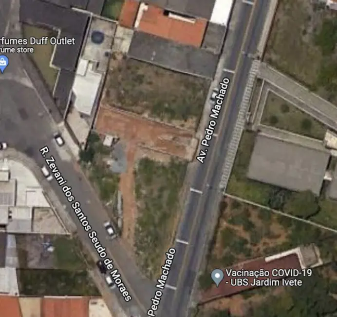 Foto 5 de Terreno / Lote à venda, 374m2 em Mogi Moderno, Mogi Das Cruzes - SP