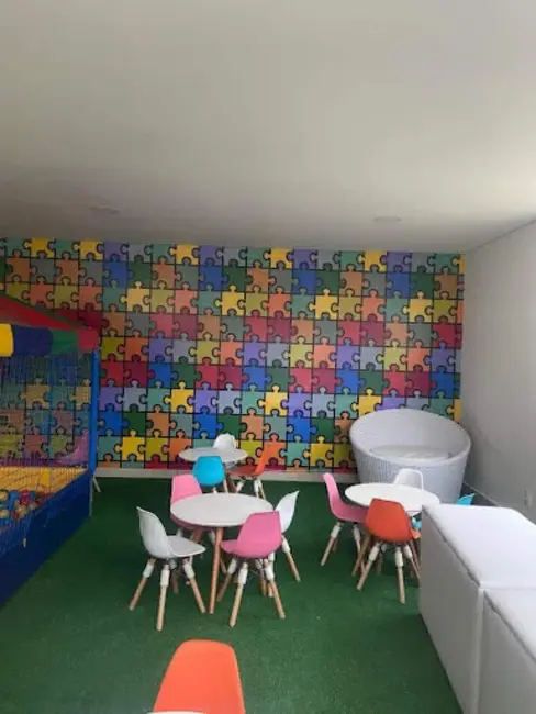 Foto 4 de Apartamento com 2 quartos à venda, 41m2 em Vila São Paulo, Mogi Das Cruzes - SP