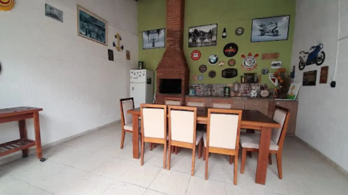 Foto 3 de Casa com 3 quartos à venda, 206m2 em Alto Ipiranga, Mogi Das Cruzes - SP