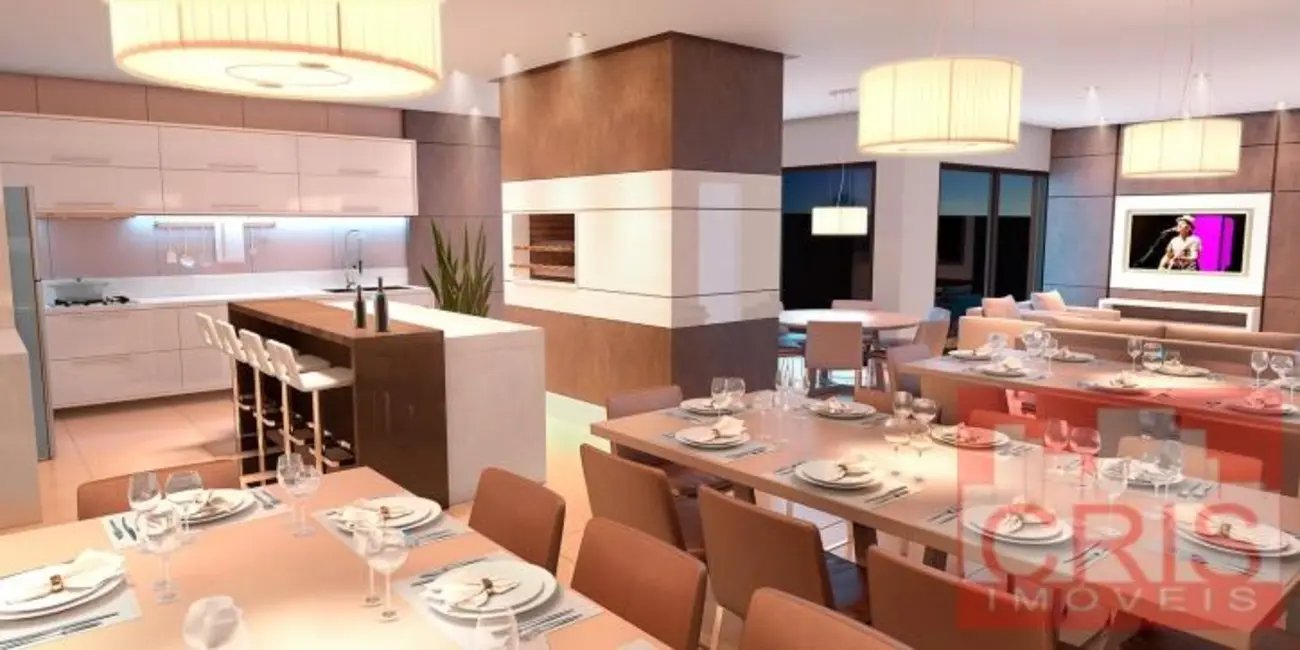 Foto 4 de Apartamento com 2 quartos à venda, 87m2 em Cidade Alta, Bento Goncalves - RS