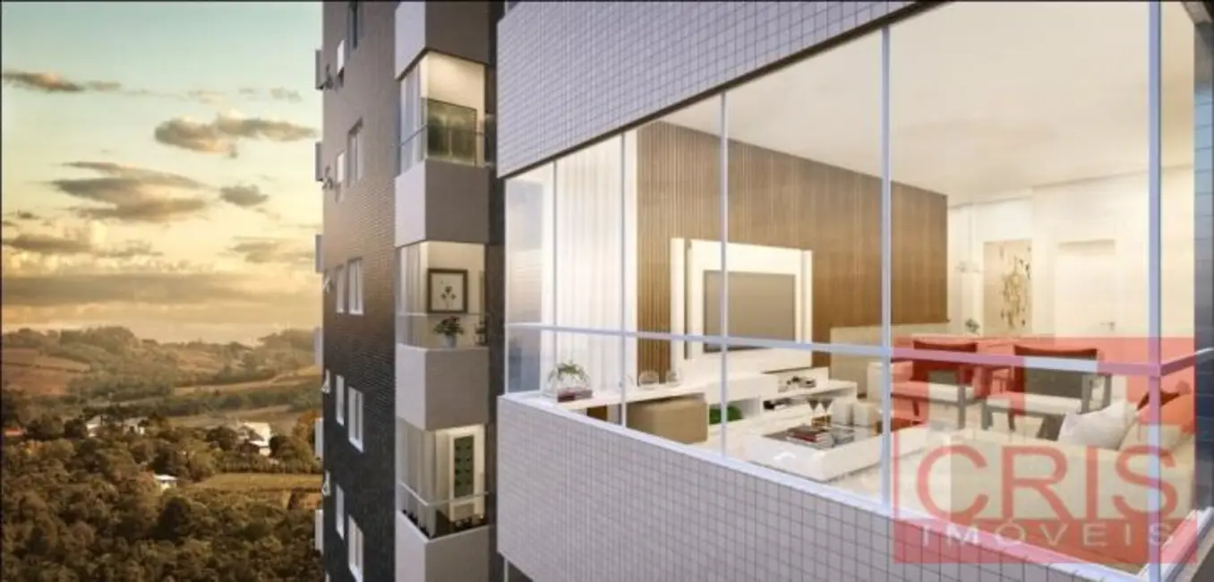 Foto 6 de Apartamento com 2 quartos à venda, 74m2 em Cidade Alta, Bento Goncalves - RS