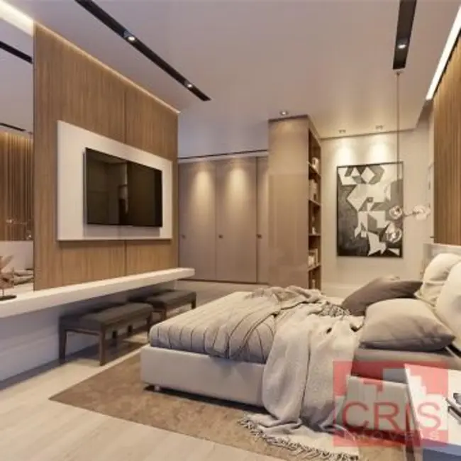 Apartamento com 3 quartos à venda, 209m2 em São Bento, Bento Goncalves - RS - imagem 9 Foto 9 de Apartamento com 3 quartos à venda, 209m2 em São Bento, Bento Goncalves - RS