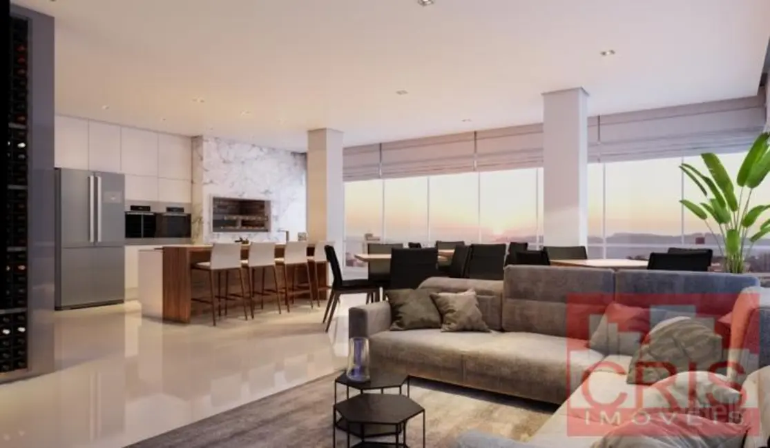 Foto 9 de Apartamento com 3 quartos à venda, 276m2 em São Bento, Bento Goncalves - RS