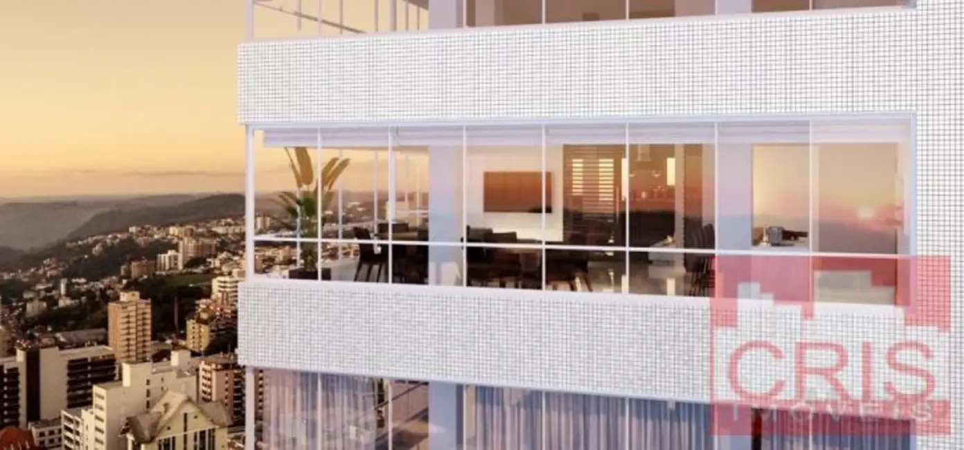 Foto 4 de Apartamento com 3 quartos à venda, 276m2 em São Bento, Bento Goncalves - RS